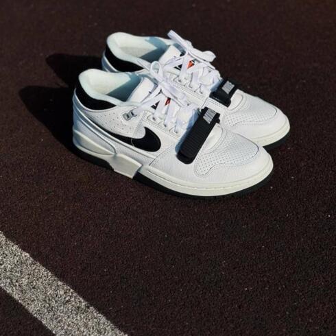Кроссовки мужские Nike Air Alpha Force '88 FQ8183-100
